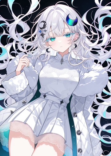 原創人物貼紙 No.443