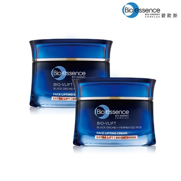 Bio-essence碧歐斯 V逆齡緊膚霜(透亮)45G(2入組)