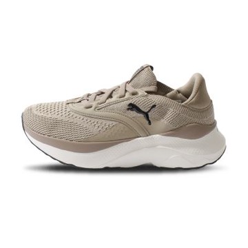 Puma Softride Mayve Wns 女鞋 奶茶色 緩震 針織鞋面 透氣 舒適 運動 慢跑鞋 31016025