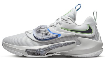 ZOOM FREAK 3 EP GREY FOG