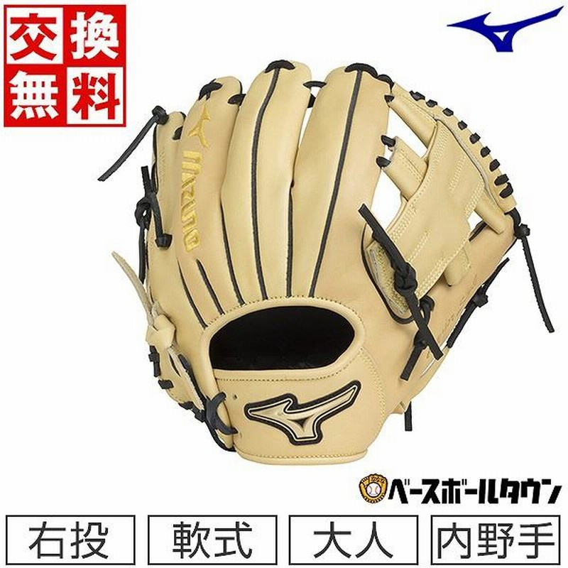 交換無料 ミズノ グローブ 野球 軟式 メジャースタイル タティスJr 