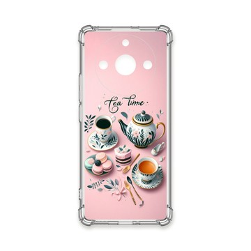 realme 手機殼 TRON REALME 11 PRO 下午茶時光 四角防摔殼 手機殼