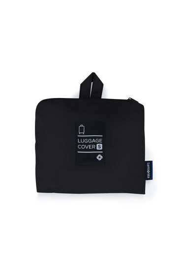 TRAVEL ESSENTIALS 可折疊行李箱套-登機箱