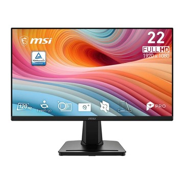 MSI PRO MP225 E12L 22型 IPS 護眼螢幕