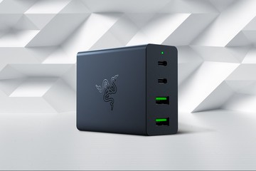 Razer USB-C 130W GaN Charger - 黑色