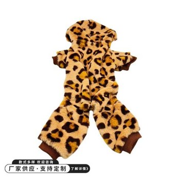 狗狗冬季寵物用品雙層狗狗保暖加絨現貨直發寵物衣服服裝貓咪