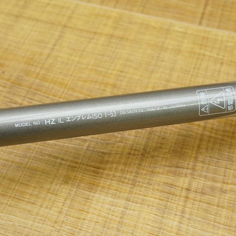 d422015HZＩＬエンブレム磯 T 1-53 HZ IL エンブレム磯1-53T