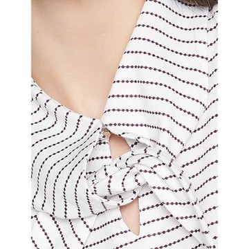 艾格W1559春季新品休閑長袖T恤