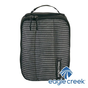 【EAGLE CREEK 】網狀旅行收納袋『BLK黑』S 戶外.露營.登山 ECA48Z7