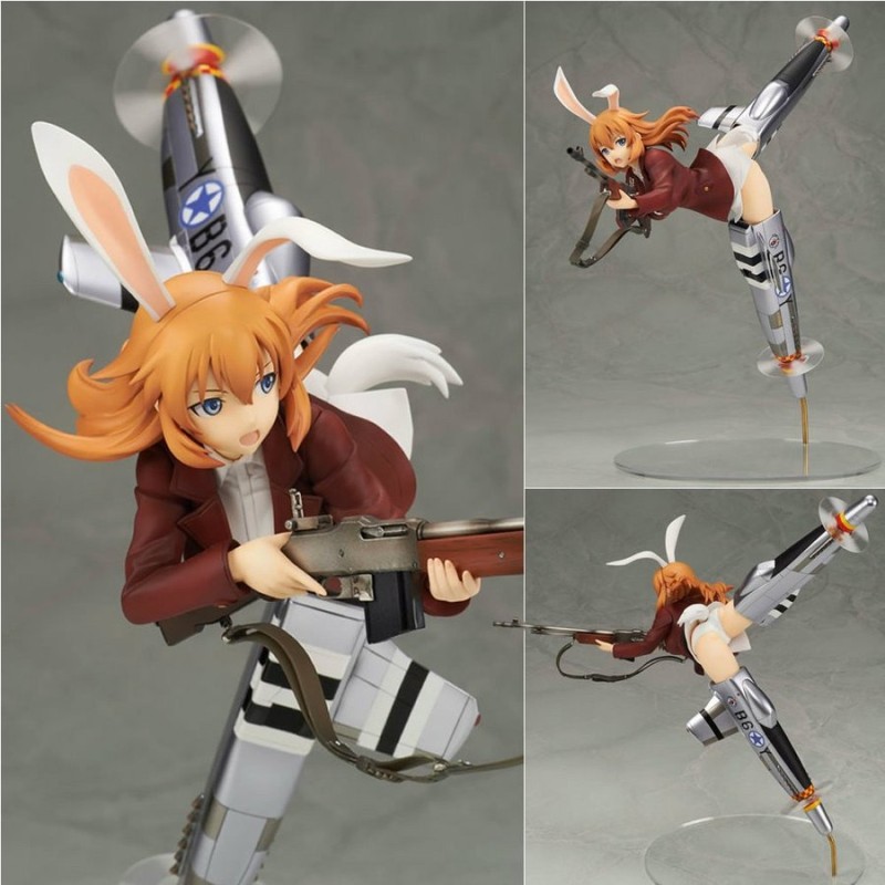 新品即納』{FIG}シャーロット・E・イェーガー Ver.2 1/8完成品