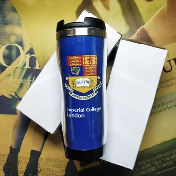 帝國理工學院Imperial College London紀念品英國名校周邊水杯