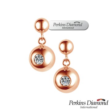 鑽石耳環 PERKINS 伯金仕 Anne系列