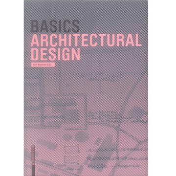 Basics Architectural Design -9783038215608 絕版英文設計書 [建築人設計人的店-上博圖書]