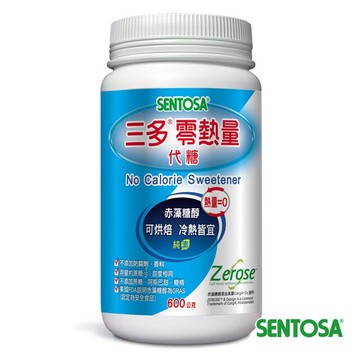 三多\t零熱量代糖 600g