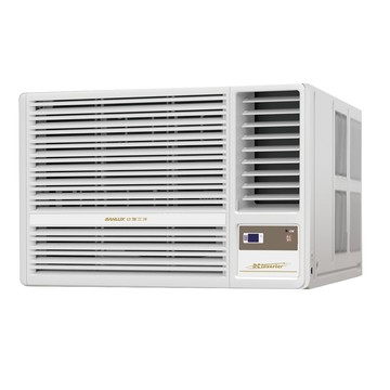SANLUX台灣三洋2-3坪一級變頻冷暖右吹窗型冷氣 SA-R22VHR3~含基本安裝+舊機回收