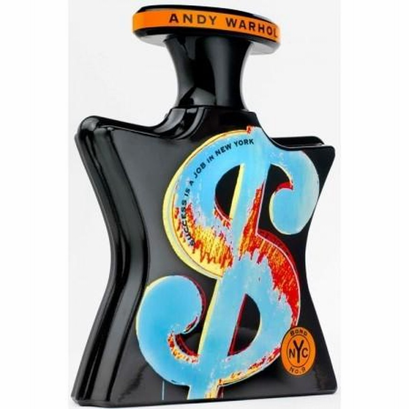 ボンドナンバーナイン Bond No 9 アンディウォーホルサクセスイズアジョブインN.Y.ニューヨーク 100ml EDP EDP SP |  LINEブランドカタログ