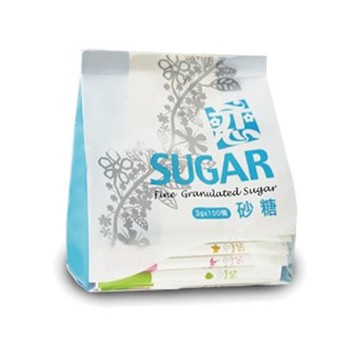 戀砂糖包/3g/100條/包