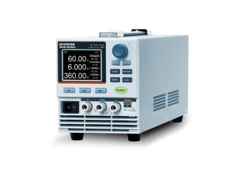 TECPEL 泰菱》固緯 GW 直流電源供應器 切換式 單組 SPS-606A 0~60V 0~6A DC電源供應器