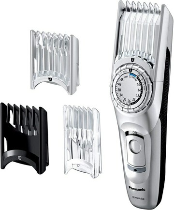【日本代購】Panasonic 松下 充電式理髮器 ER-GC74-S