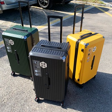 日系超大容量行李箱 五輪32寸胖胖箱  32吋行李箱 萬向輪pc旅行箱 TSA密碼鎖旅行箱