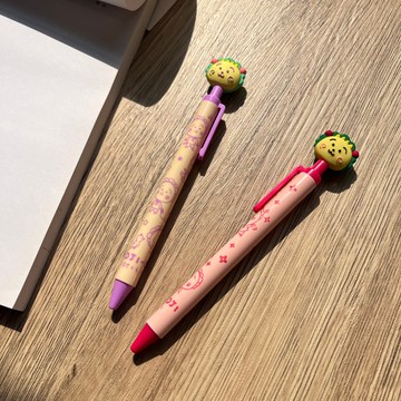 可吉可吉原子筆