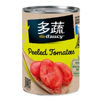 多蔬去皮番茄罐