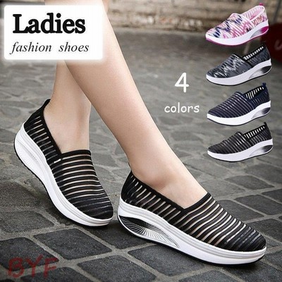 春コーデ スニーカー シューズ レディースシューズ 夏 ランニングシューズ 靴 レディース靴 カジュアルシューズ 通気性 通販 Lineポイント最大get Lineショッピング