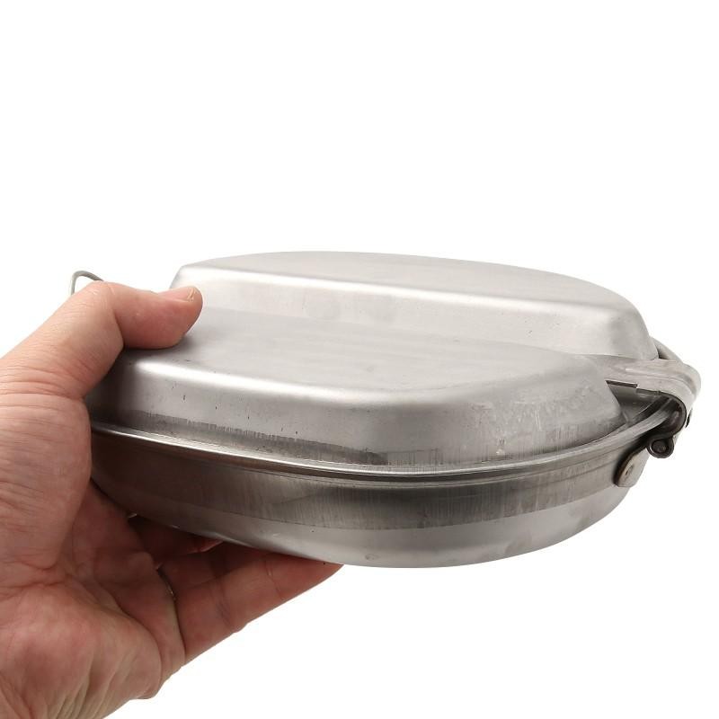 実物 米軍 MESS KIT PAN USED メスキットパン フライパン ミリタリー ソロキャンプ ブッシュクラフト アウトドア 雑貨 グッズ  調理器具【クーポン対象外】【I】 | LINEブランドカタログ