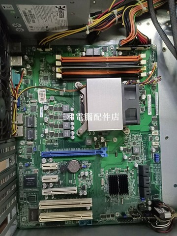 華碩A.P8B-X 工控主板 拆機 超強韌企业級伺服器 主打Stability 適合DIY伺服器組裝【三和電腦配件店】