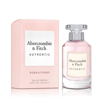 【 Abercrombie & Fitch 】Abercrombie & Fitch真我女性淡香精100ml