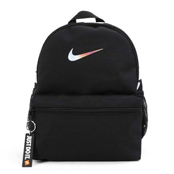 Nike Y Nk Brsla Jdi Mini Bkpk [DR6091-017] 大童 迷你 後背包 休閒 鐳射 黑