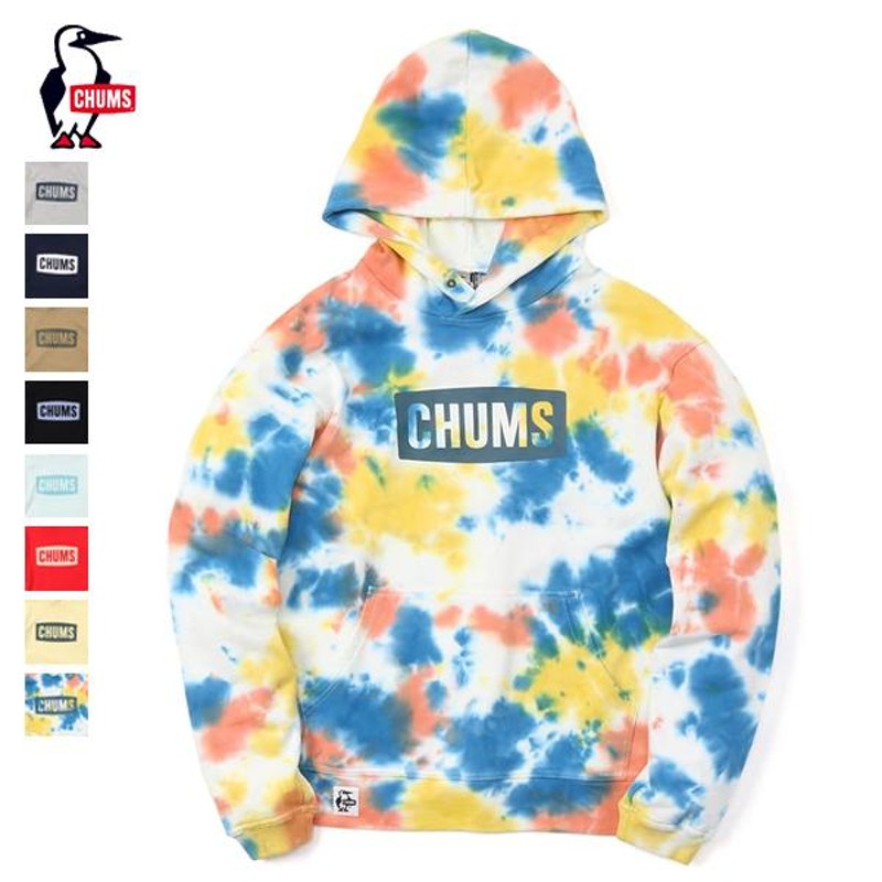 20%OFF CHUMS チャムス / CHUMS Logo Pull Over Parka LP チャムスロゴ