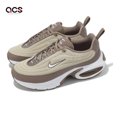 Nike 休閒鞋 Wmns Air Max Portal 女鞋 棕 奶茶色 氣墊 運動鞋 厚底 HF3053-200