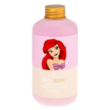 MAD BEAUTY 迪士尼公主愛麗兒香氛泡泡浴｜溫和潔淨 享受夢幻沐浴時光  300ml  1瓶
