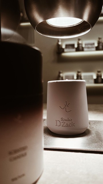 D Zack  Studio 香氛蠟燭-45g
