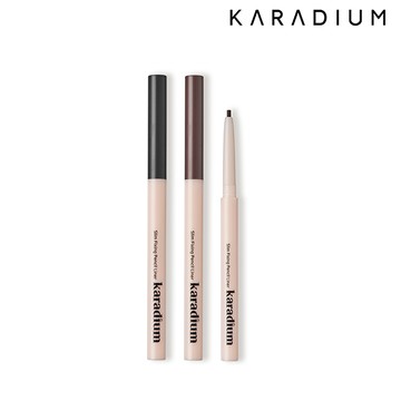 KARADIUM超激細抗暈眼線鉛筆0.15g-兩色任選
