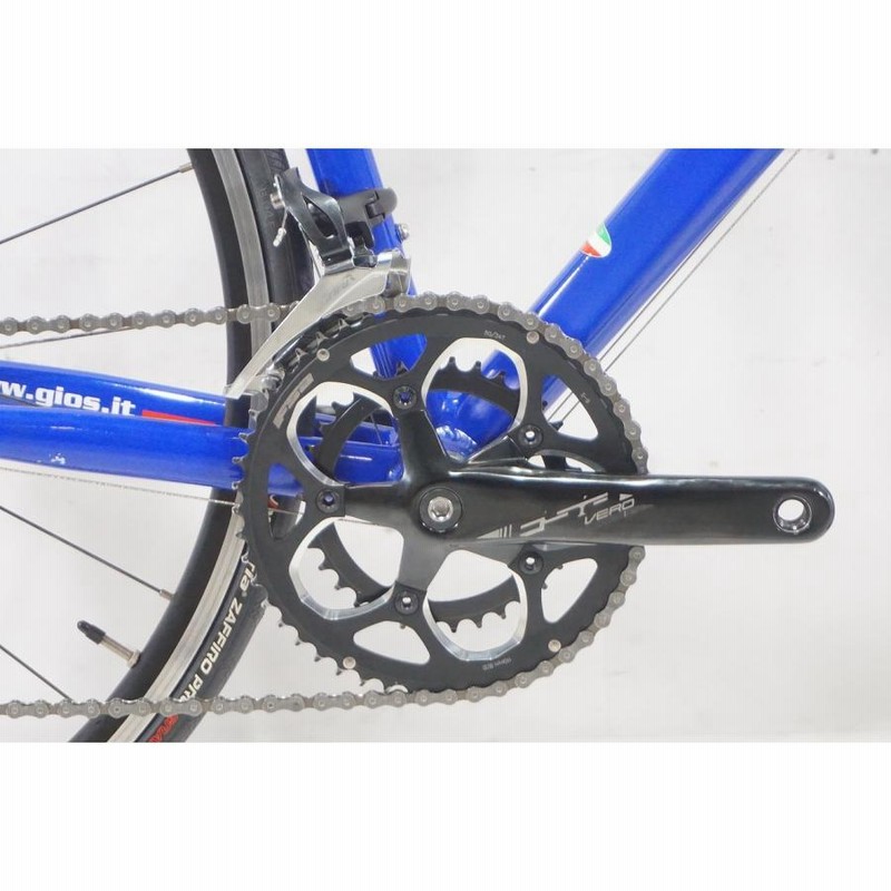 室内保管) GIOS ジオス LEGGERO 2009年モデル ロードバイク 室内保管) GIOS ジオス LEGGERO 2009年モデル ロードバイク