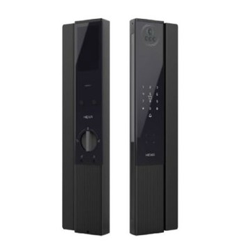 【HEXA】 人臉辨識 指紋 掌静脈 多功能 防水 智能 電子鎖 門鎖 / 台 P200-Pro