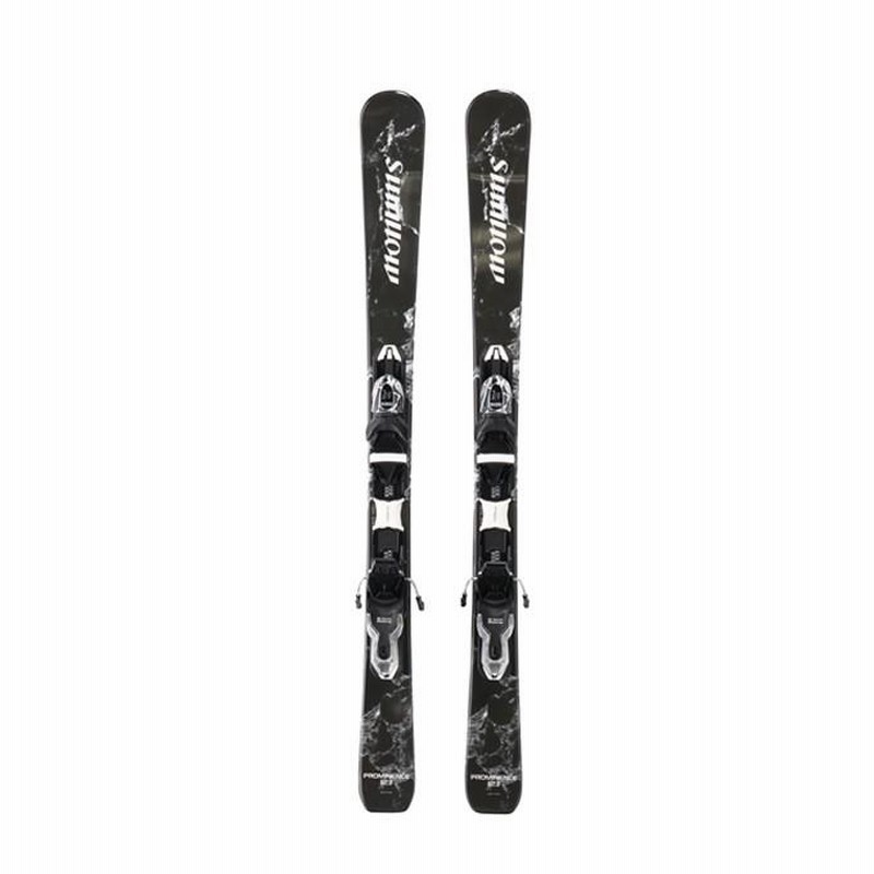 スワロー Swallow ショートスキー板 セット金具付 メンズ スキー板+ビンディング PROMINENCE 123 +XPS 10 |  LINEブランドカタログ