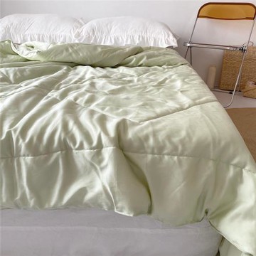 高級與舒服 奧地利進口天絲夏涼被空調被薄被子單雙人冰絲涼