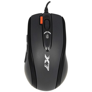 a4tech x7 x-718bk奧斯卡全速光學火力王遊戲電競滑鼠