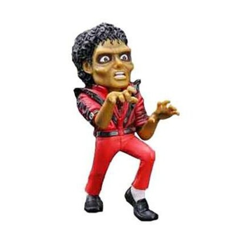 King of Pop Vinyl フィギュア マイケルジャクソン ”Thriller” (Zombie