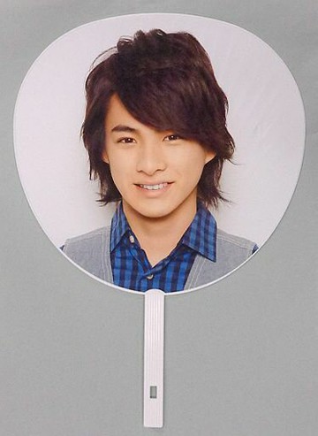 紫耀團扇(Kin Kan)關西傑尼斯Jr.春假特別演唱會2014