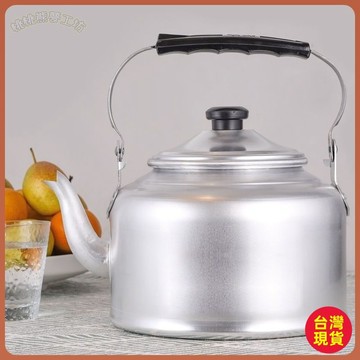 【特厚加厚】鋁水壺 老式大容量鋁壺 家用耐用 煤氣傳統燃氣灶茶壺 2000ml 水壺 不鏽鋼水壺 水瓶 大容量水壺 耐熱