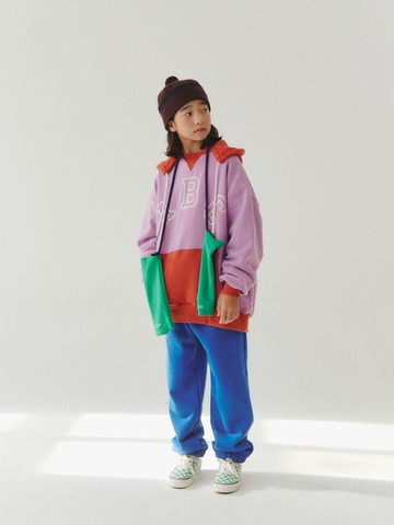 Cotton Classic Heavy Weight Pants [Blue]
