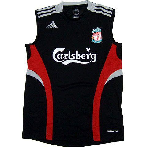 古着 90 英国製 adidas LIVERPOOL Carlsberg プルオーバー