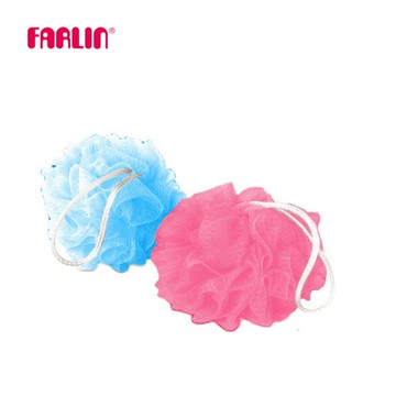 Farlin 嬰幼兒洗澡棉球｜官方旗艦店