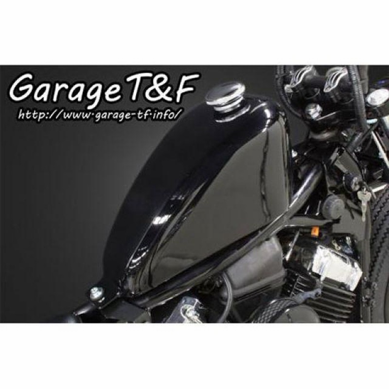 ヤマハ　ドラッグスター400（キャブ車）用　社外FRPガソリンタンク　要修理 718es+O970L._UF350,350_QL50_.jpg