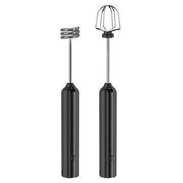 打蛋器/攪拌器 打蛋器 雙頭攪拌器 無線手持 USB充電 電動全自動 家用小型