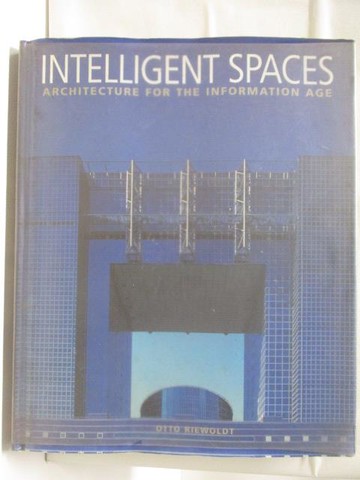 【書寶二手書T4／建築_QCR】Intelligent Space